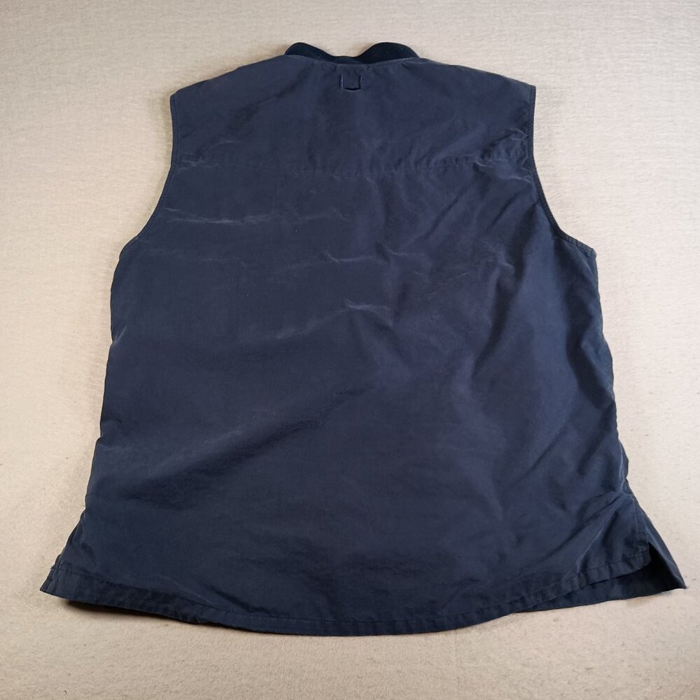 Scottevest Men's Dark Blue Utility Vest - Picture 3 of 11
